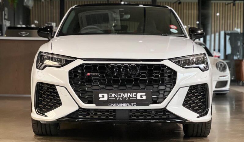 
								2021 Audi RSQ3 Sportback Quattro full									