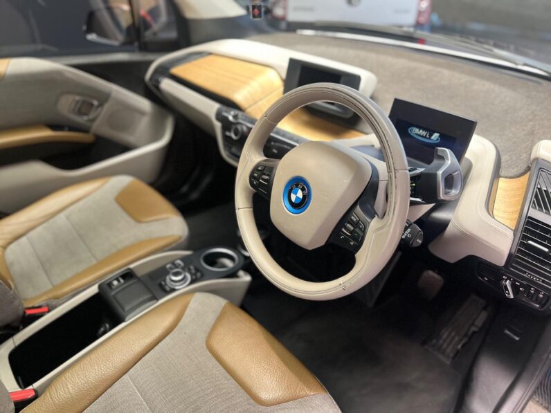 
								2015 BMW i3 eDrive full									