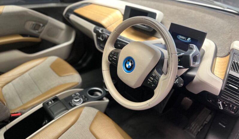 
								2015 BMW i3 eDrive full									