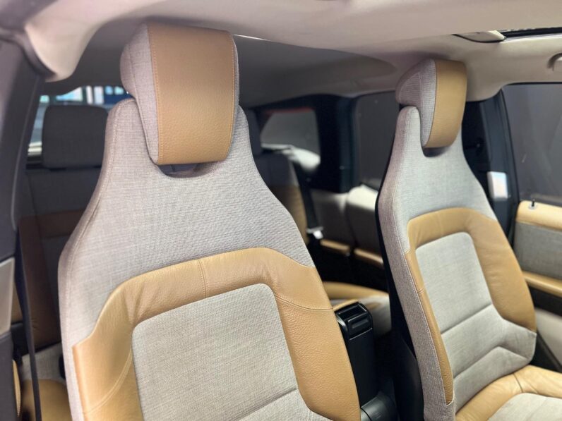 
								2015 BMW i3 eDrive full									