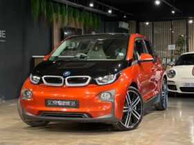 2015 BMW i3 eDrive
