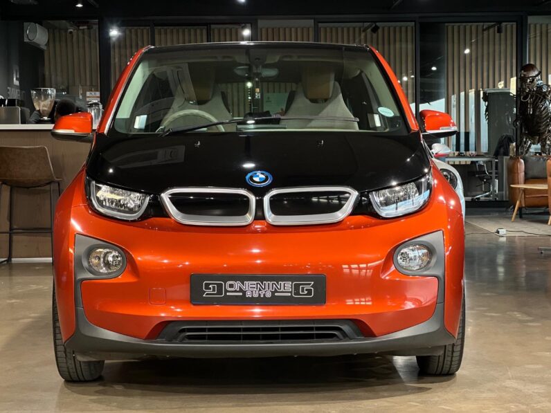 
								2015 BMW i3 eDrive full									