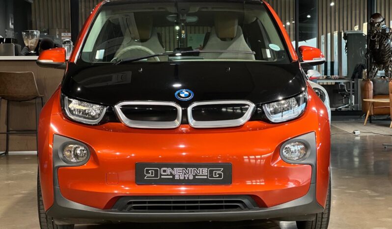 
								2015 BMW i3 eDrive full									