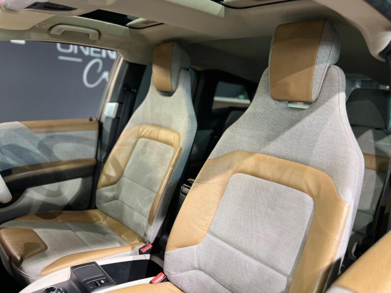
								2015 BMW i3 eDrive full									