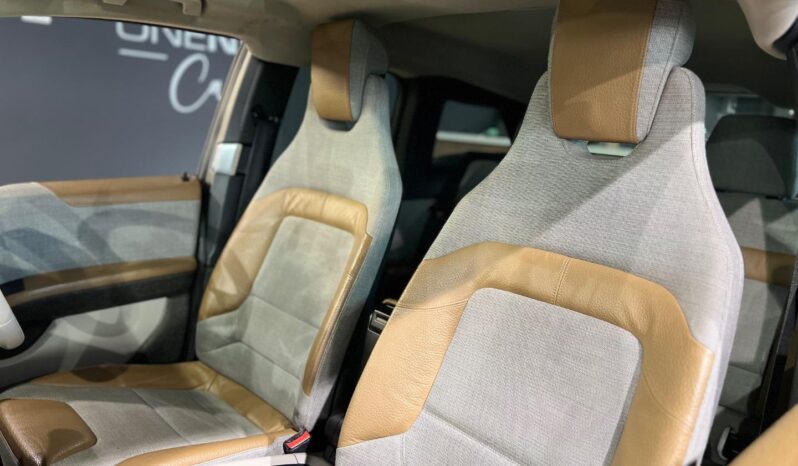 
								2015 BMW i3 eDrive full									