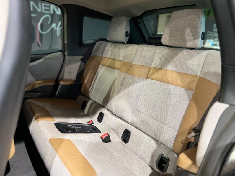 
								2015 BMW i3 eDrive full									
