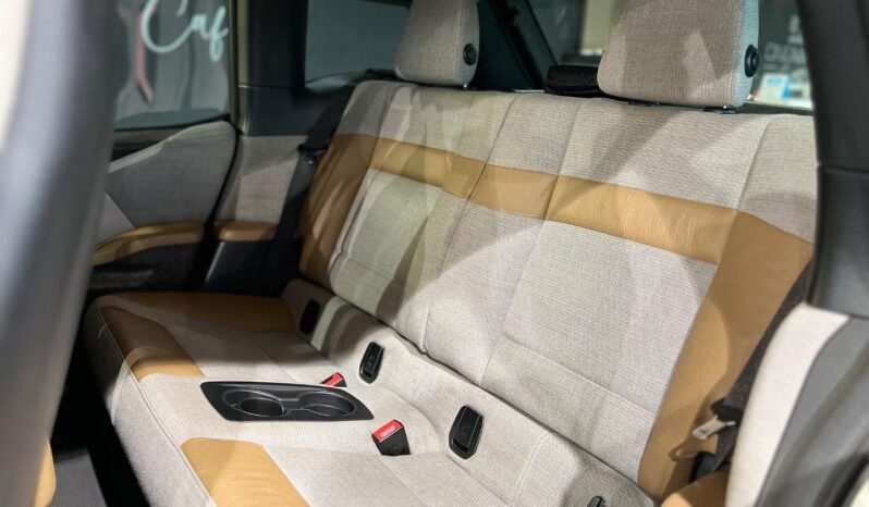 
								2015 BMW i3 eDrive full									