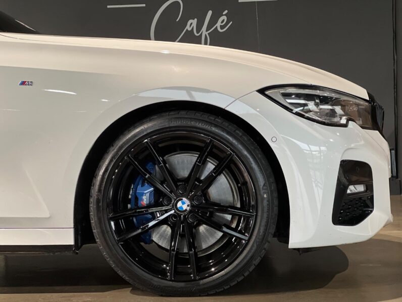 
								2019 BMW 3 Series 330d M Sport full									