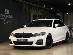 2019 BMW 3 Series 330d M Sport