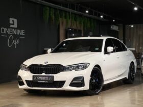 2019 BMW 3 Series 330d M Sport