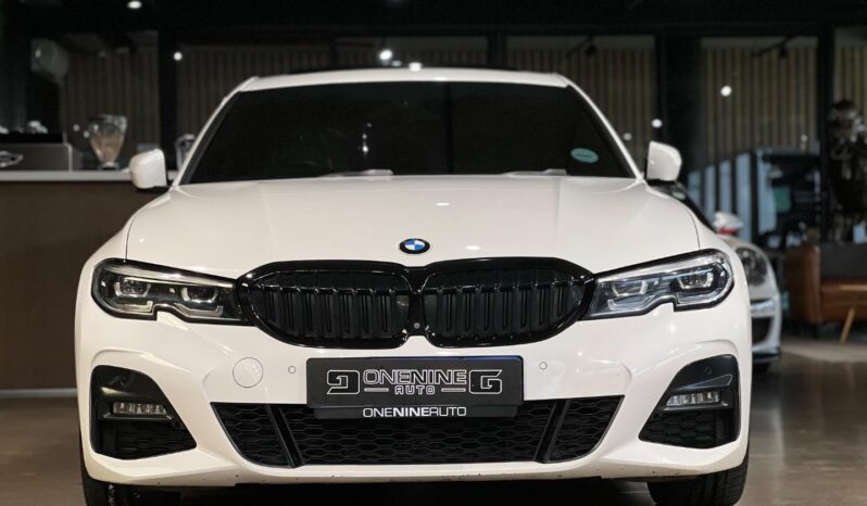 
								2019 BMW 3 Series 330d M Sport full									