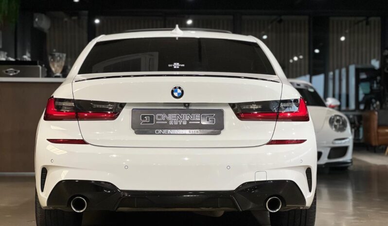 
								2019 BMW 3 Series 330d M Sport full									