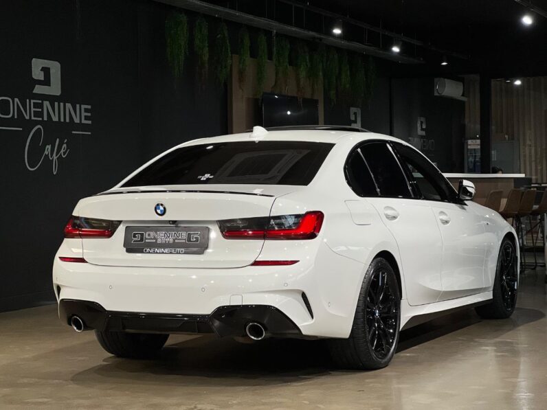 
								2019 BMW 3 Series 330d M Sport full									