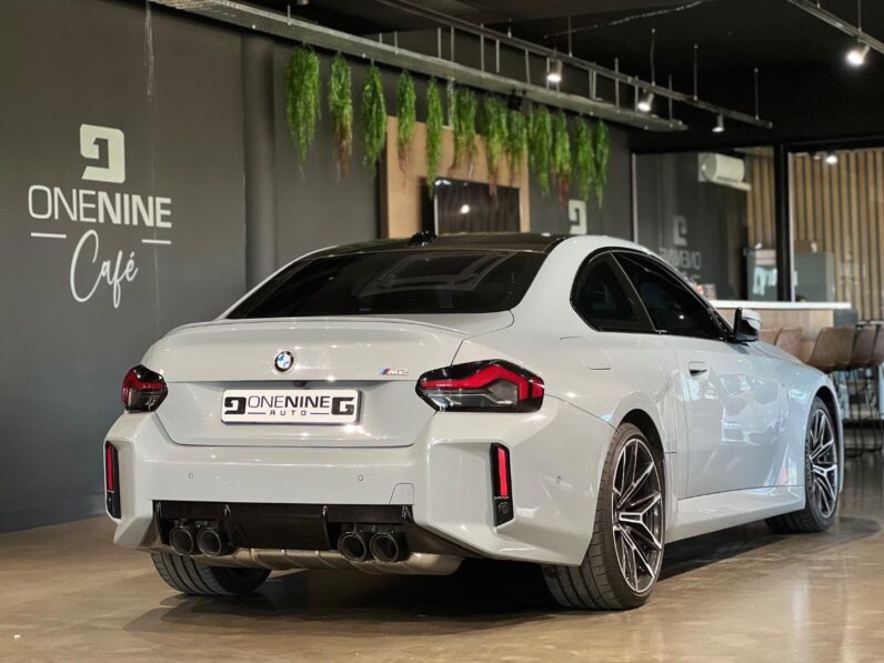 
								2023 BMW M2 Coupe Auto full									