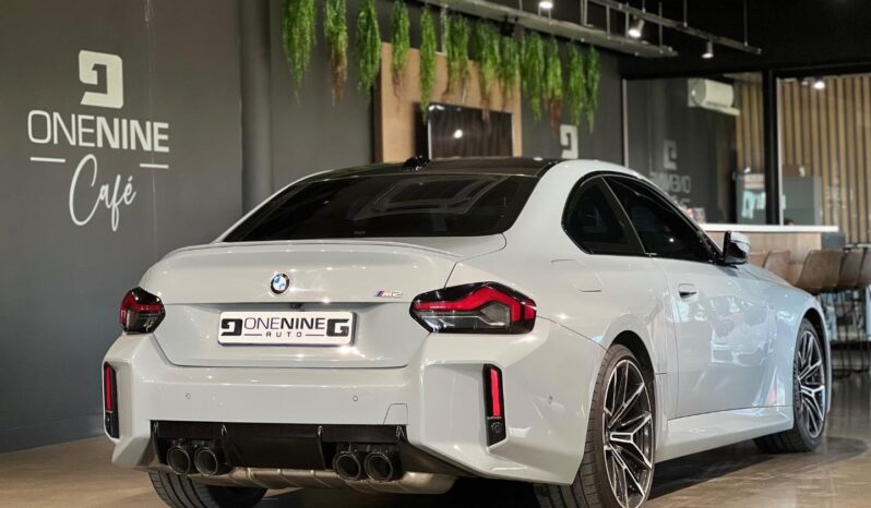 
								2023 BMW M2 Coupe Auto full									