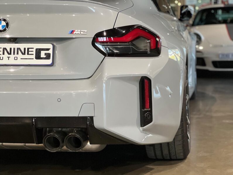 
								2023 BMW M2 Coupe Auto full									