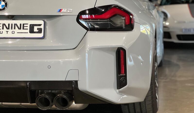 
								2023 BMW M2 Coupe Auto full									