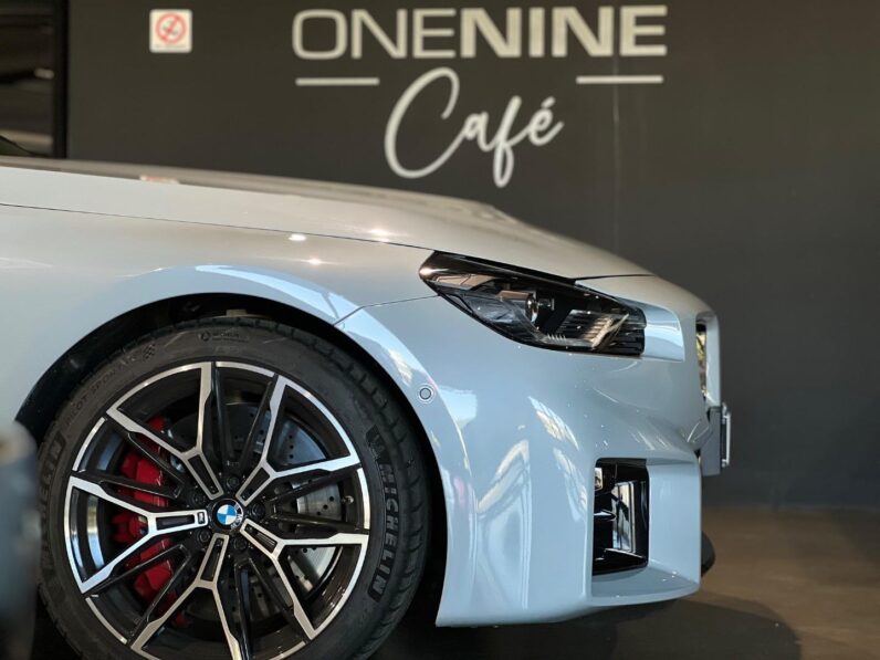 
								2023 BMW M2 Coupe Auto full									