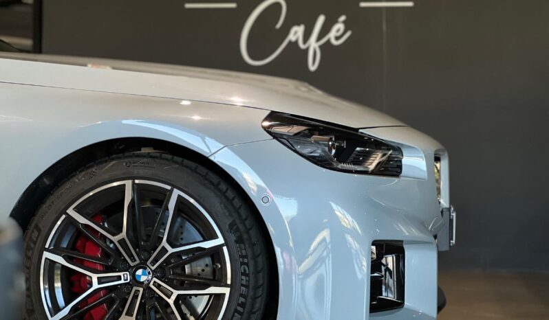 
								2023 BMW M2 Coupe Auto full									