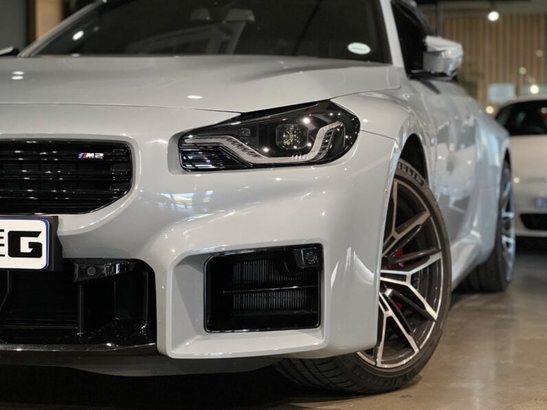 
								2023 BMW M2 Coupe Auto full									