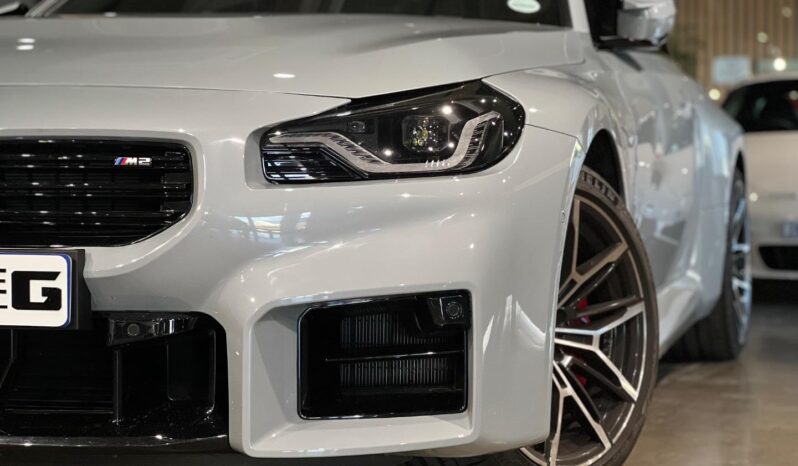 
								2023 BMW M2 Coupe Auto full									