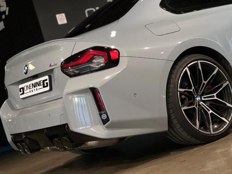 
								2023 BMW M2 Coupe Auto full									