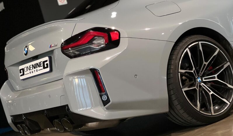 
								2023 BMW M2 Coupe Auto full									