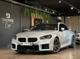 2023 BMW M2 Coupe Auto