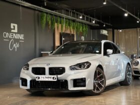 2023 BMW M2 Coupe Auto