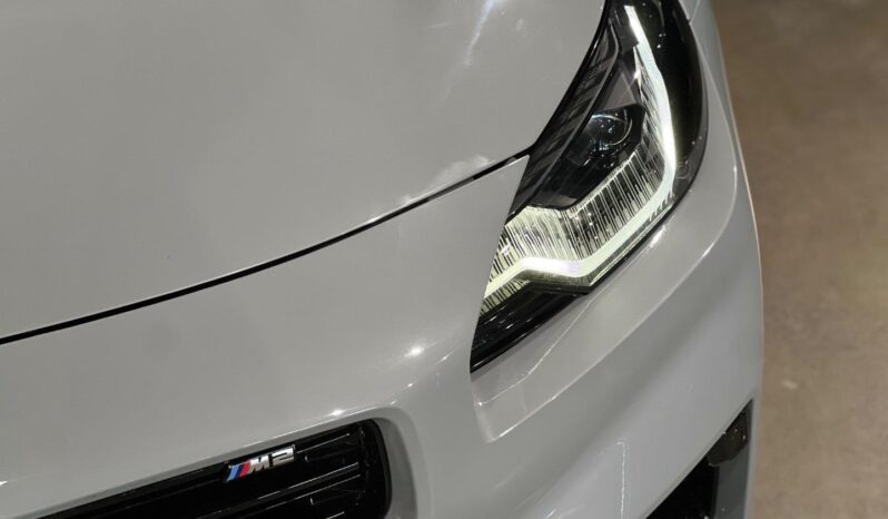 
								2023 BMW M2 Coupe Auto full									