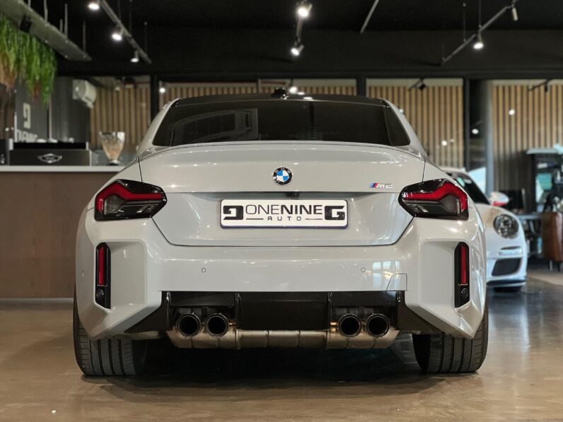 
								2023 BMW M2 Coupe Auto full									