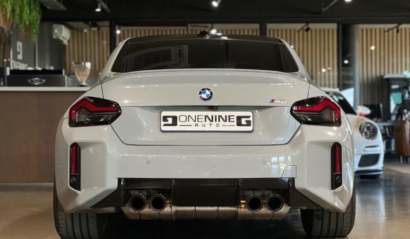 
								2023 BMW M2 Coupe Auto full									