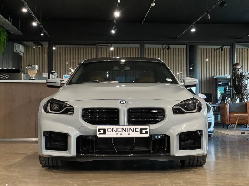 
								2023 BMW M2 Coupe Auto full									