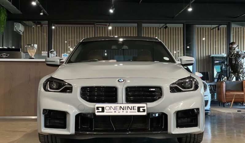 
								2023 BMW M2 Coupe Auto full									