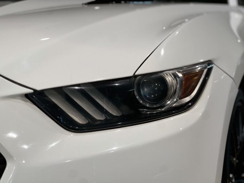 
								2017 Ford Mustang 5.0 GT Fastback Auto full									