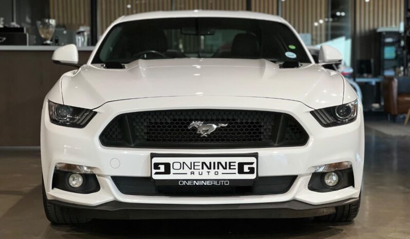 
								2017 Ford Mustang 5.0 GT Fastback Auto full									
