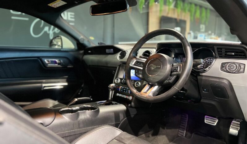 
								2017 Ford Mustang 5.0 GT Fastback Auto full									