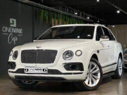 2017 Bentley Bentayga W12