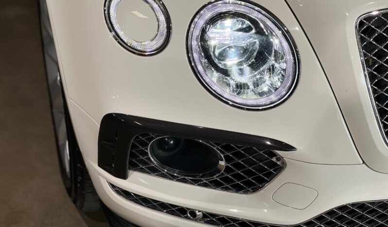 
								2017 Bentley Bentayga W12 full									