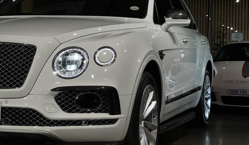 
								2017 Bentley Bentayga W12 full									