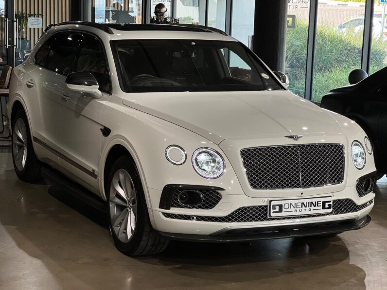 
								2017 Bentley Bentayga W12 full									
