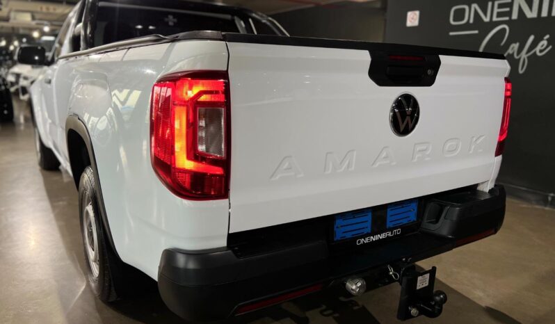 
								2024 Volkswagen Amarok 2.0TDI Single Cab full									