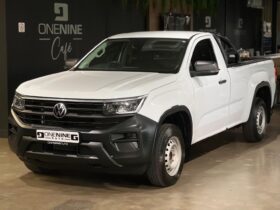 2024 Volkswagen Amarok 2.0TDI Single Cab