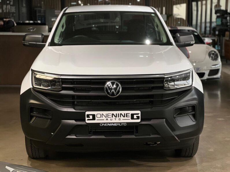 
								2024 Volkswagen Amarok 2.0TDI Single Cab full									