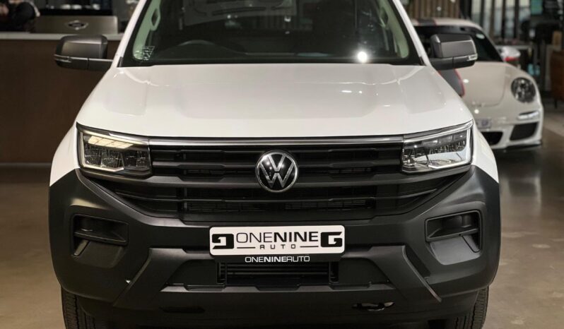 
								2024 Volkswagen Amarok 2.0TDI Single Cab full									