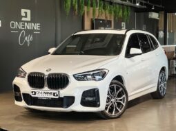2022 BMW X1 sDrive18i M Sport