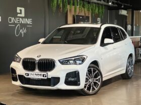 2022 BMW X1 sDrive18i M Sport