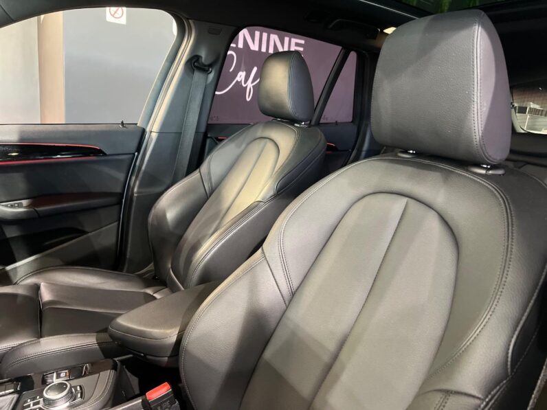 
								2022 BMW X1 sDrive18i M Sport full									