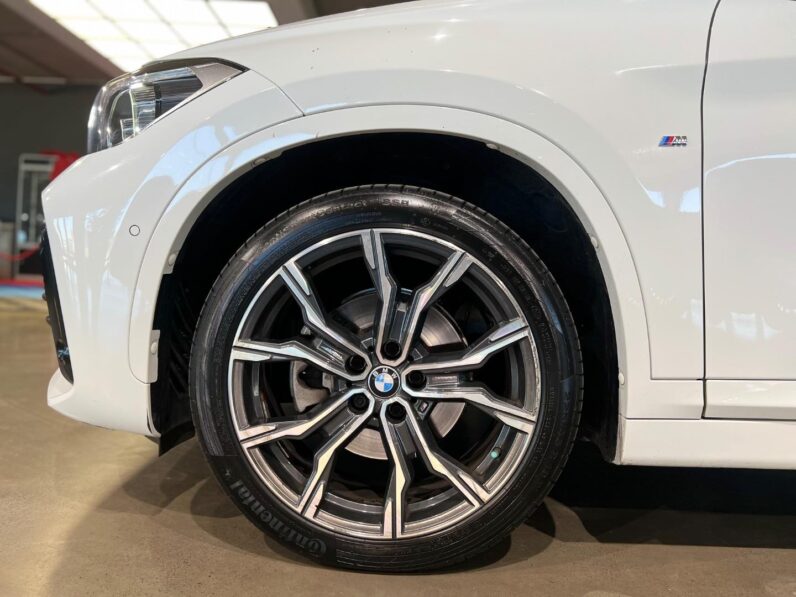 
								2022 BMW X1 sDrive18i M Sport full									