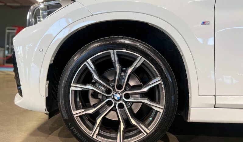
								2022 BMW X1 sDrive18i M Sport full									